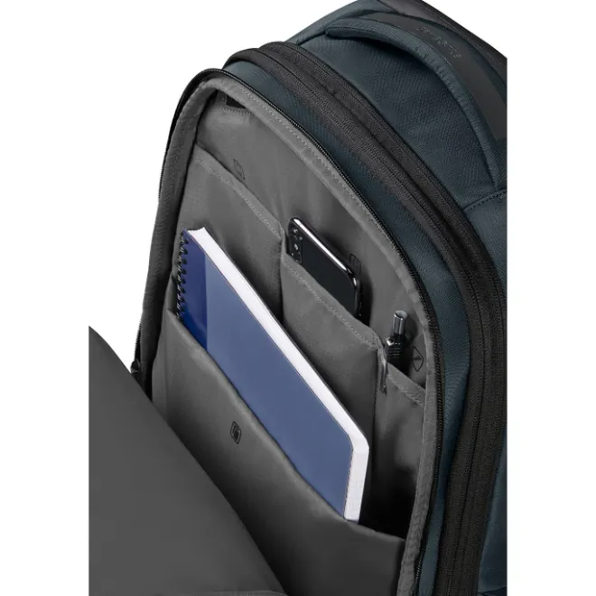 Sale Samsonite BIZ2GO Laptop Backpack 17.3'' Overnight deep blue