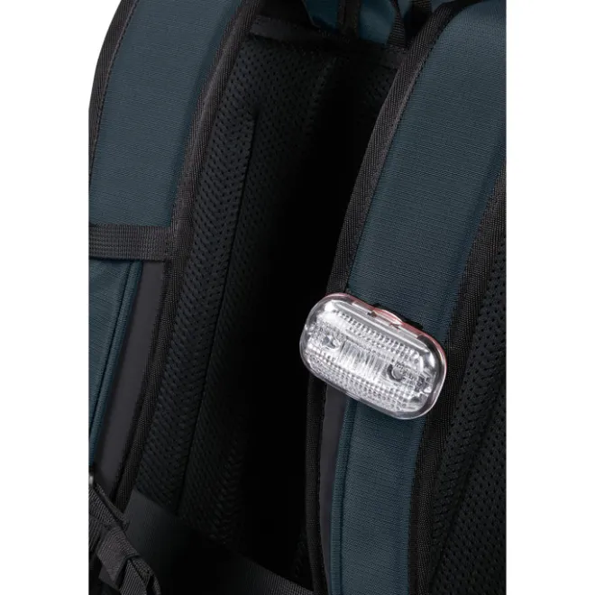 Sale Samsonite BIZ2GO Laptop Backpack 17.3'' Overnight deep blue