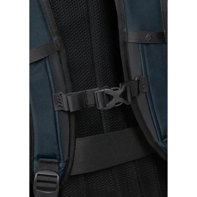 Sale Samsonite BIZ2GO Laptop Backpack 17.3'' Overnight deep blue
