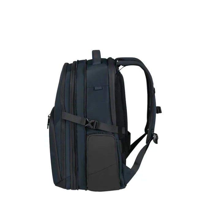 Sale Samsonite BIZ2GO Laptop Backpack 17.3'' Overnight deep blue