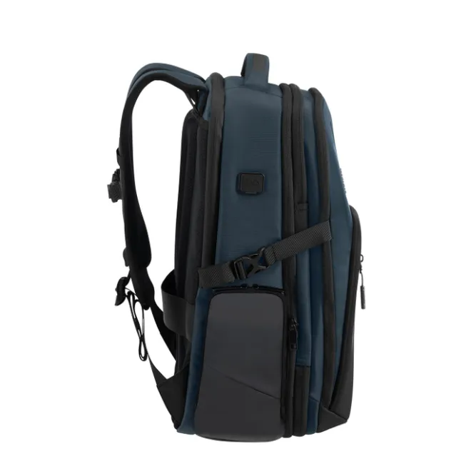 Sale Samsonite BIZ2GO Laptop Backpack 17.3'' Overnight deep blue