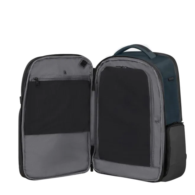Sale Samsonite BIZ2GO Laptop Backpack 17.3'' Overnight deep blue