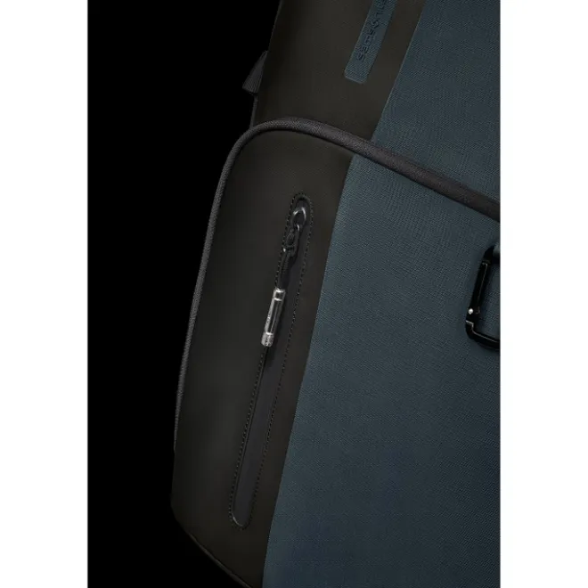 Sale Samsonite BIZ2GO Laptop Backpack 17.3'' Overnight deep blue