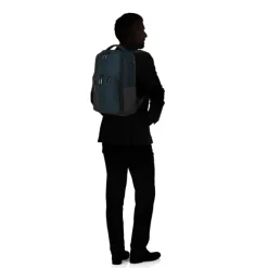 New Samsonite BIZ2GO Laptop Backpack 15.6" deep blue