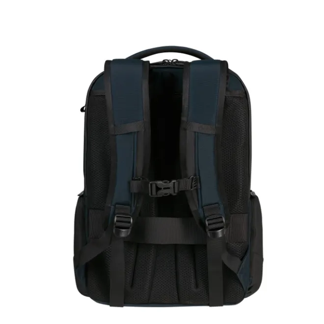 New Samsonite BIZ2GO Laptop Backpack 15.6" deep blue