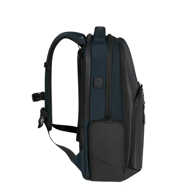 New Samsonite BIZ2GO Laptop Backpack 15.6" deep blue
