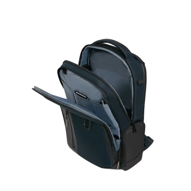 New Samsonite BIZ2GO Laptop Backpack 15.6" deep blue