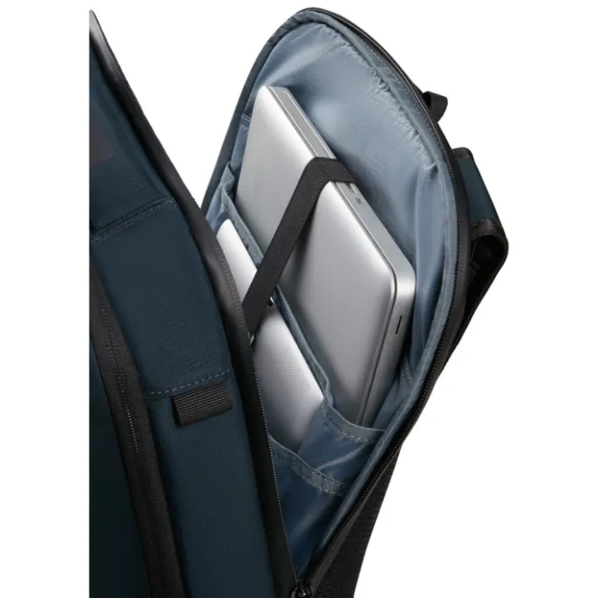 New Samsonite BIZ2GO Laptop Backpack 15.6" deep blue