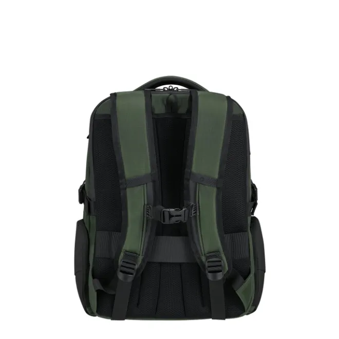Hot Samsonite BIZ2GO Laptop Backpack 15.6'' Daytrip earth green