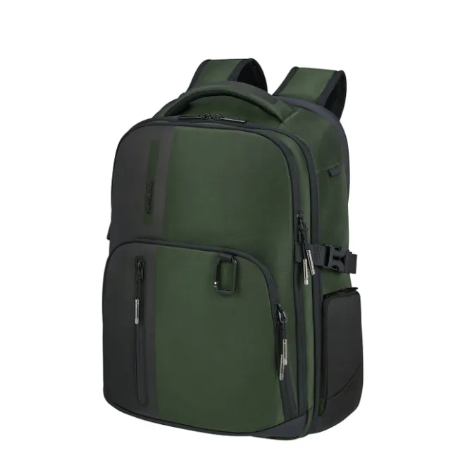 Hot Samsonite BIZ2GO Laptop Backpack 15.6'' Daytrip earth green
