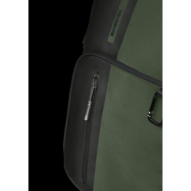Hot Samsonite BIZ2GO Laptop Backpack 15.6'' Daytrip earth green