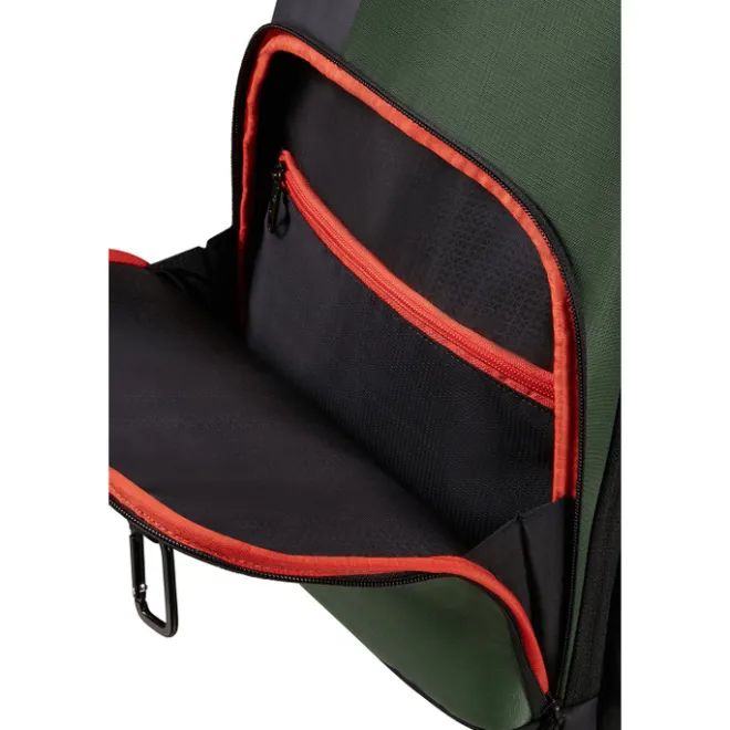 Hot Samsonite BIZ2GO Laptop Backpack 15.6'' Daytrip earth green