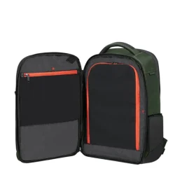 Hot Samsonite BIZ2GO Laptop Backpack 15.6'' Daytrip earth green