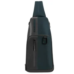 Online Samsonite Biz2Go Slingbag M deep blue