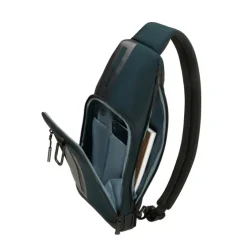 Online Samsonite Biz2Go Slingbag M deep blue