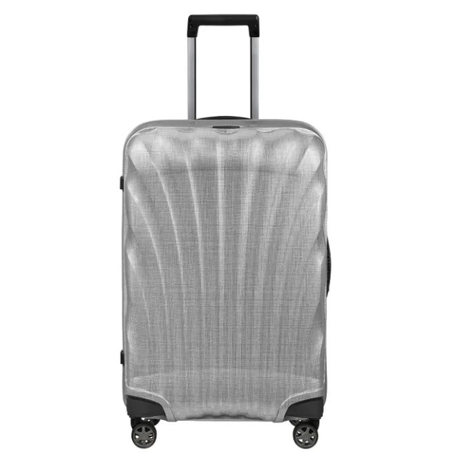 Hot Samsonite C-Lite LTD Spinner 69 LTD aluminium