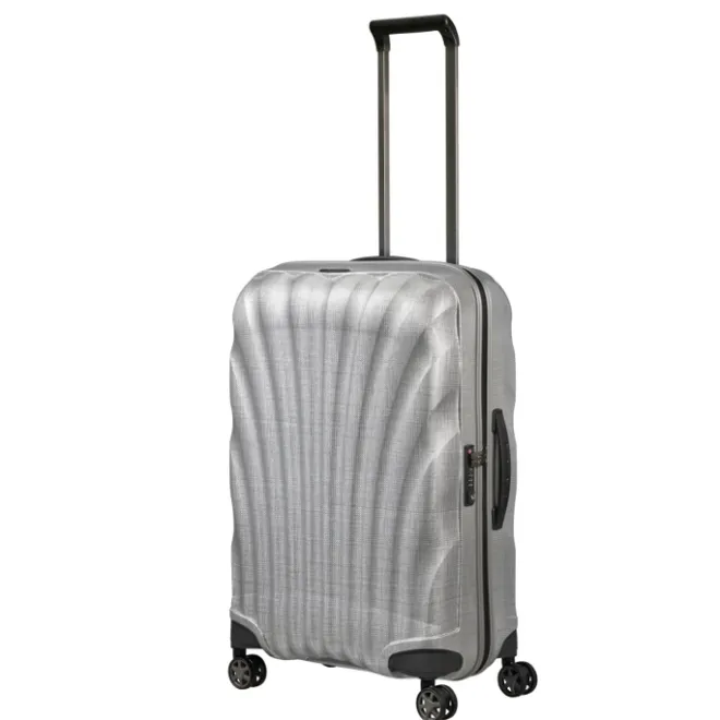 Hot Samsonite C-Lite LTD Spinner 69 LTD aluminium