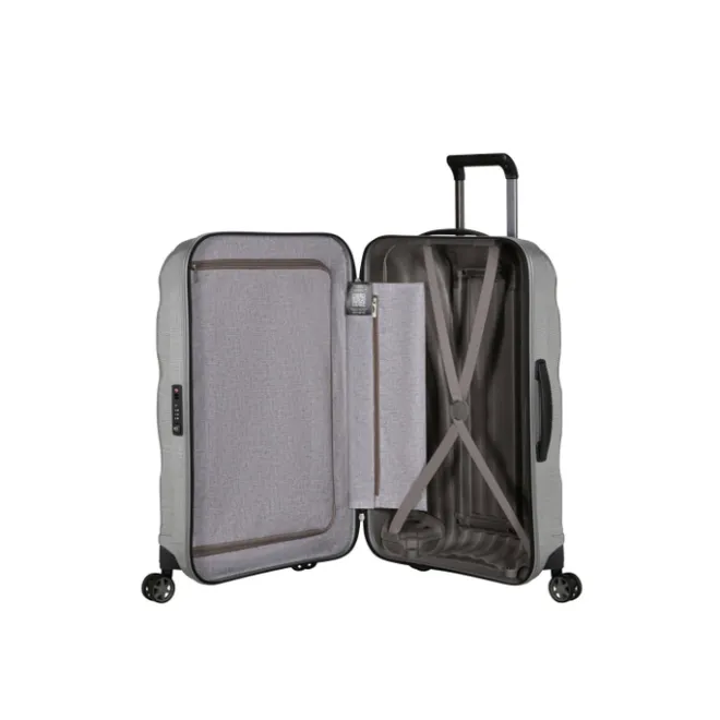 Hot Samsonite C-Lite LTD Spinner 69 LTD aluminium