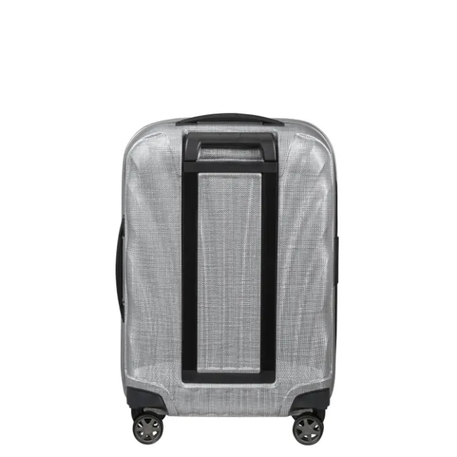 Outlet Samsonite C-Lite LTD Spinner 55 Expandable LTD aluminium