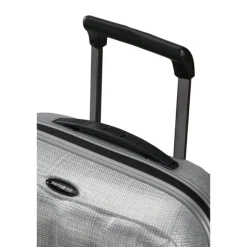 Outlet Samsonite C-Lite LTD Spinner 55 Expandable LTD aluminium