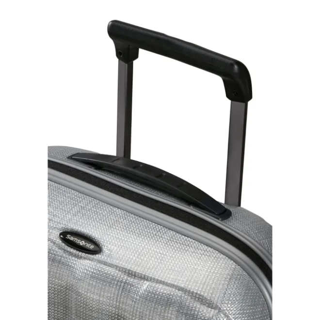 Outlet Samsonite C-Lite LTD Spinner 55 Expandable LTD aluminium