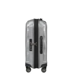 Outlet Samsonite C-Lite LTD Spinner 55 Expandable LTD aluminium