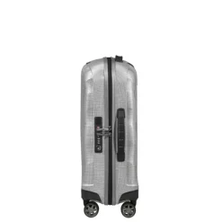 Outlet Samsonite C-Lite LTD Spinner 55 Expandable LTD aluminium
