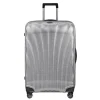 New Samsonite C-Lite LTD Spinner 75 LTD aluminium