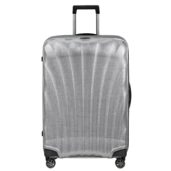 New Samsonite C-Lite LTD Spinner 75 LTD aluminium
