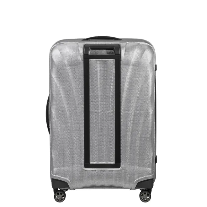 New Samsonite C-Lite LTD Spinner 75 LTD aluminium
