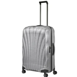 New Samsonite C-Lite LTD Spinner 75 LTD aluminium