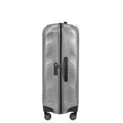 New Samsonite C-Lite LTD Spinner 75 LTD aluminium