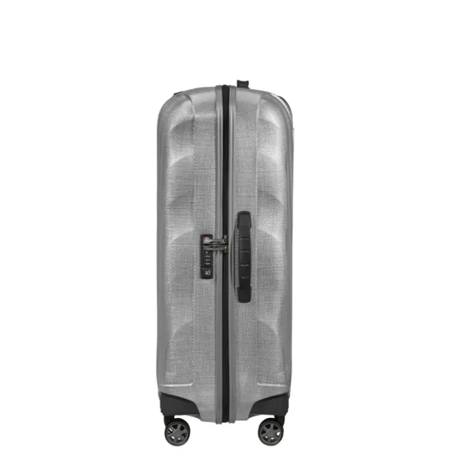 New Samsonite C-Lite LTD Spinner 75 LTD aluminium