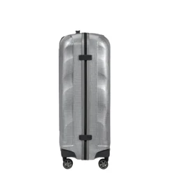 New Samsonite C-Lite LTD Spinner 75 LTD aluminium