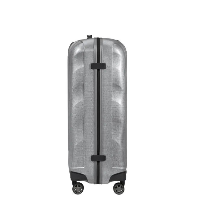 New Samsonite C-Lite LTD Spinner 75 LTD aluminium