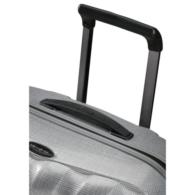 New Samsonite C-Lite LTD Spinner 75 LTD aluminium