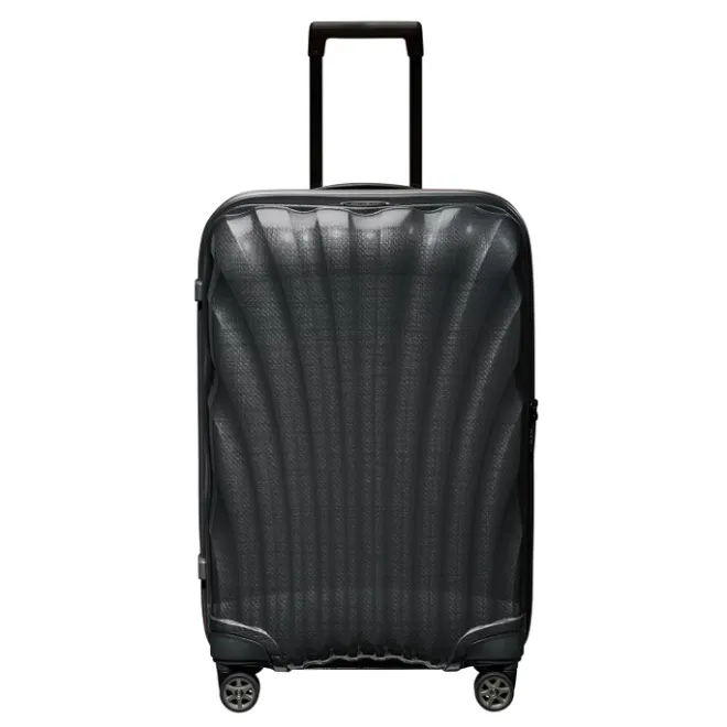 Discount Samsonite C-Lite Spinner 69 black