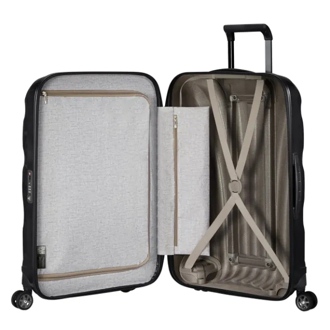 Discount Samsonite C-Lite Spinner 69 black