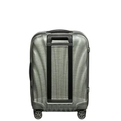 Clearance Samsonite C-Lite Spinner 55 metallic green
