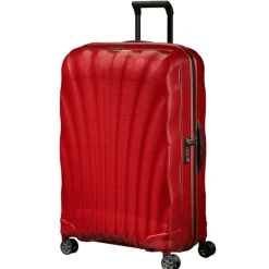 Online Samsonite C-Lite Spinner 75 chili red
