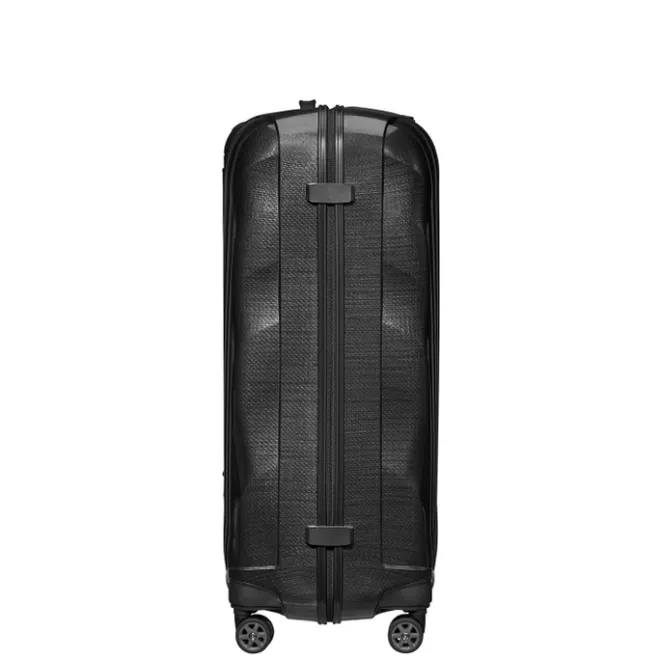 Discount Samsonite C-Lite Spinner 81 black