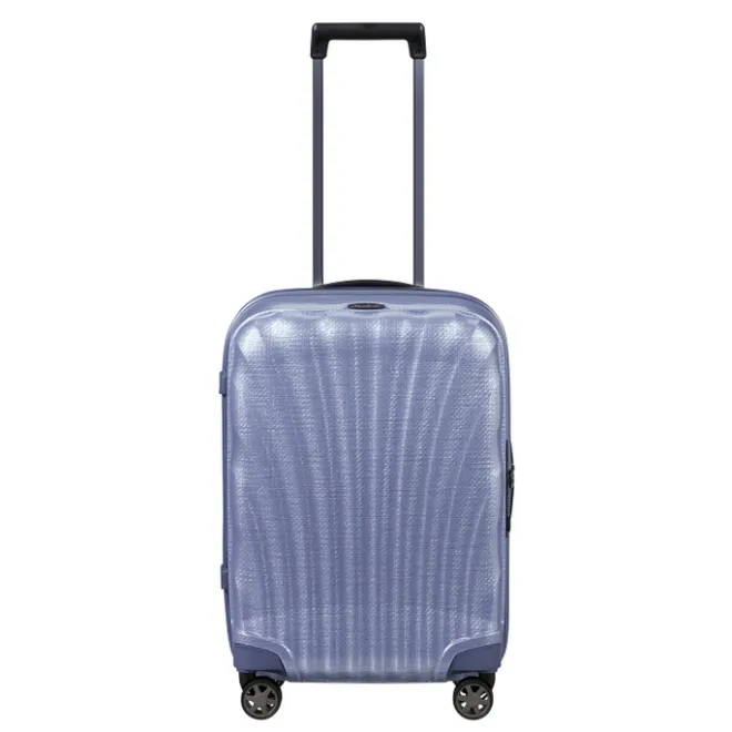 Best Samsonite C-Lite Spinner 55/20 lavender