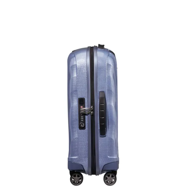 Best Samsonite C-Lite Spinner 55/20 lavender