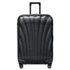 Outlet Samsonite C-Lite Spinner 75 black