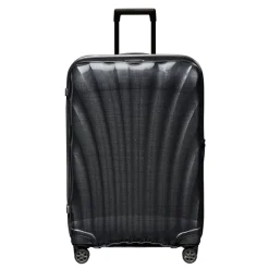 Outlet Samsonite C-Lite Spinner 75 black