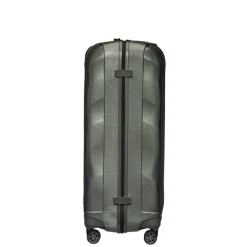 Sale Samsonite C-Lite Spinner 81 metallic green