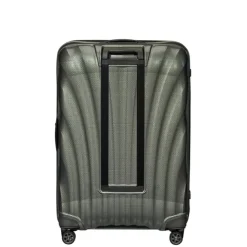 Sale Samsonite C-Lite Spinner 81 metallic green