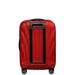 Clearance Samsonite C-Lite Spinner 55 Exp chili red