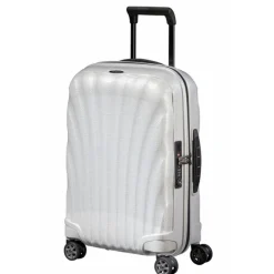 Sale Samsonite C-Lite Spinner 55 Exp off white