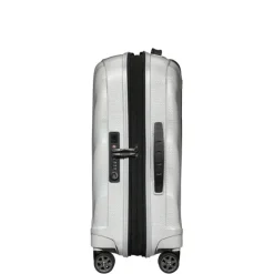 Sale Samsonite C-Lite Spinner 55 Exp off white